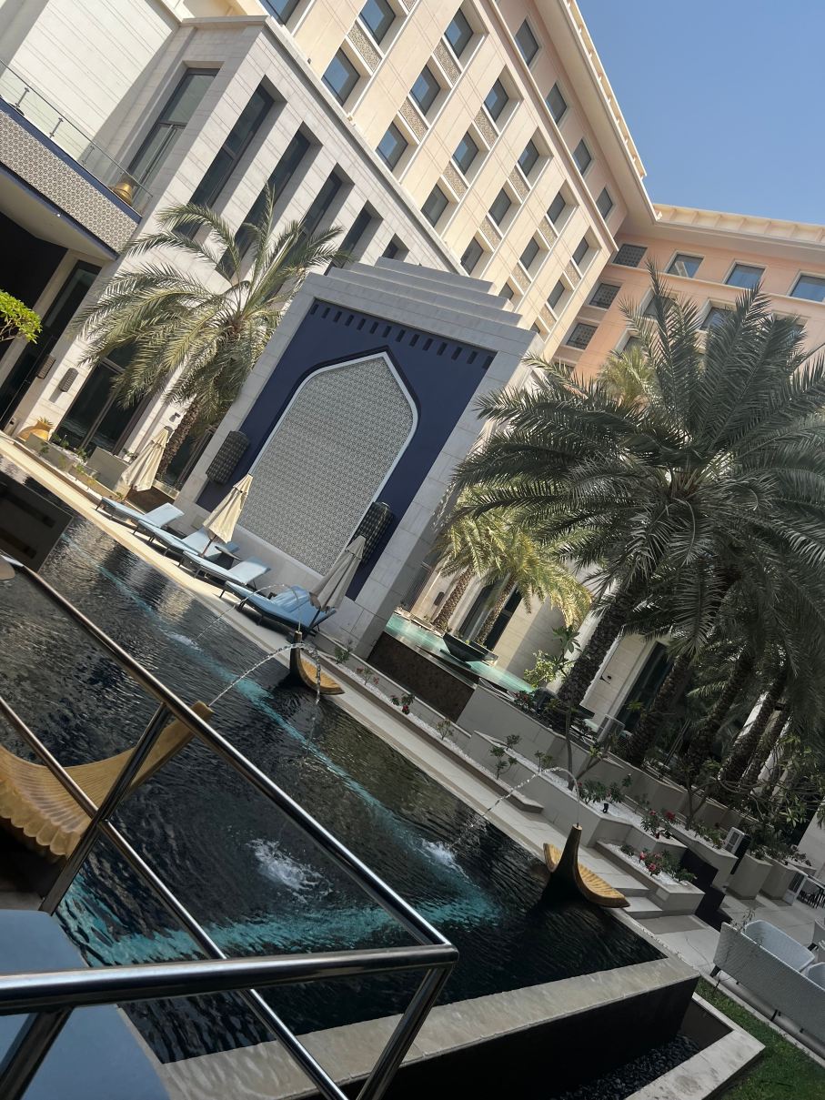 丽笙精选酒店马斯喀特，霍尔木兹格兰德-旅行者