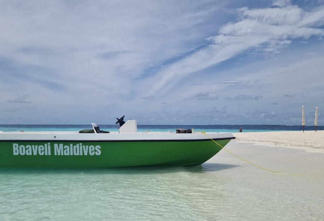 Boaveli Maldives Guesthouse主图