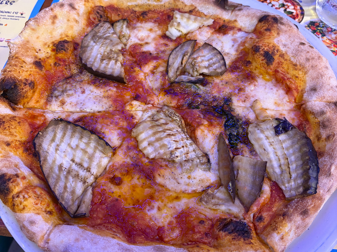 Sbago Pizza Napoletana e Hamburgher