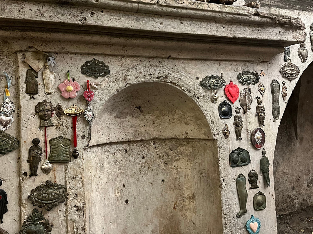Chiesa Museo di Santa Luciella ai Librai-那不勒斯必去景点