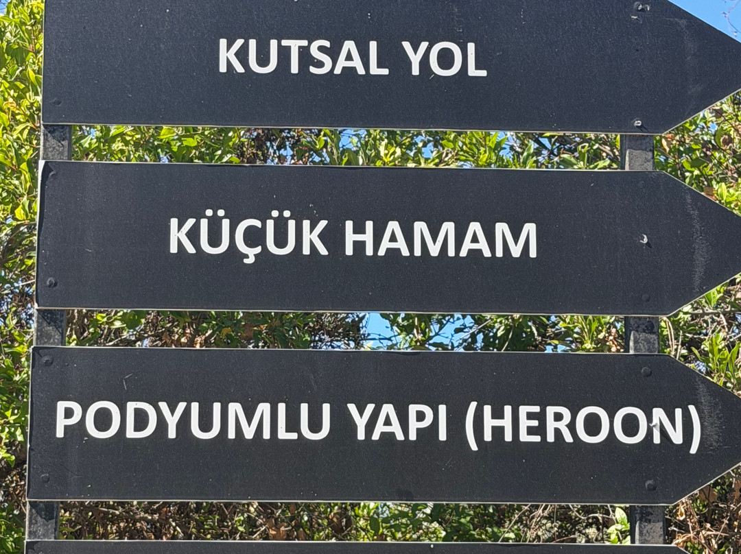 Apollon Symintheion Ruins-Ayvacik必去景点