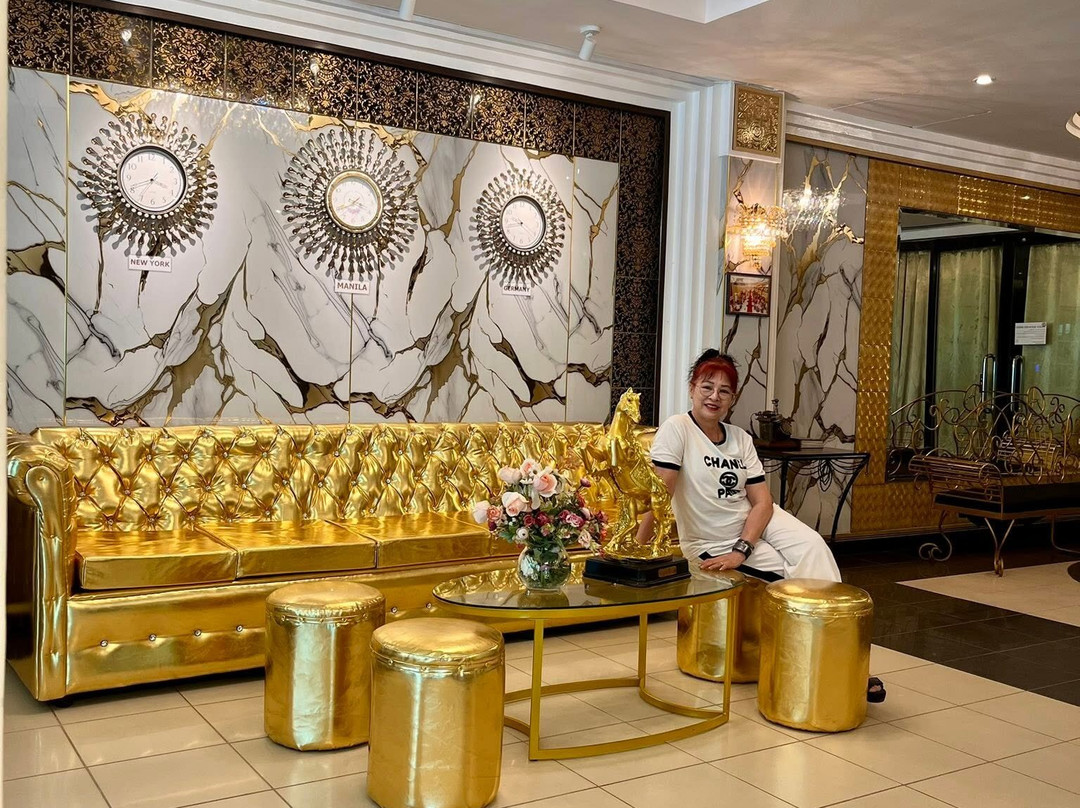 Plaza Alemania Hotel主图