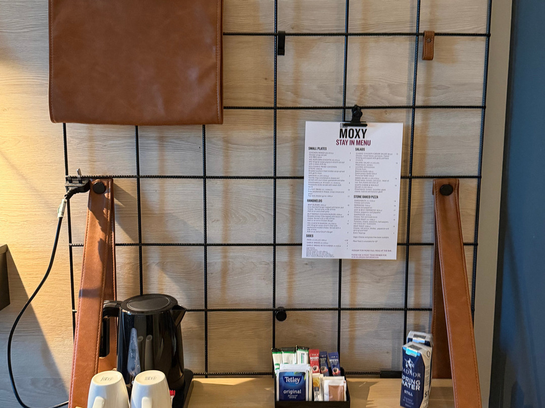 伯明翰国家展览中心 Moxy 酒店主图