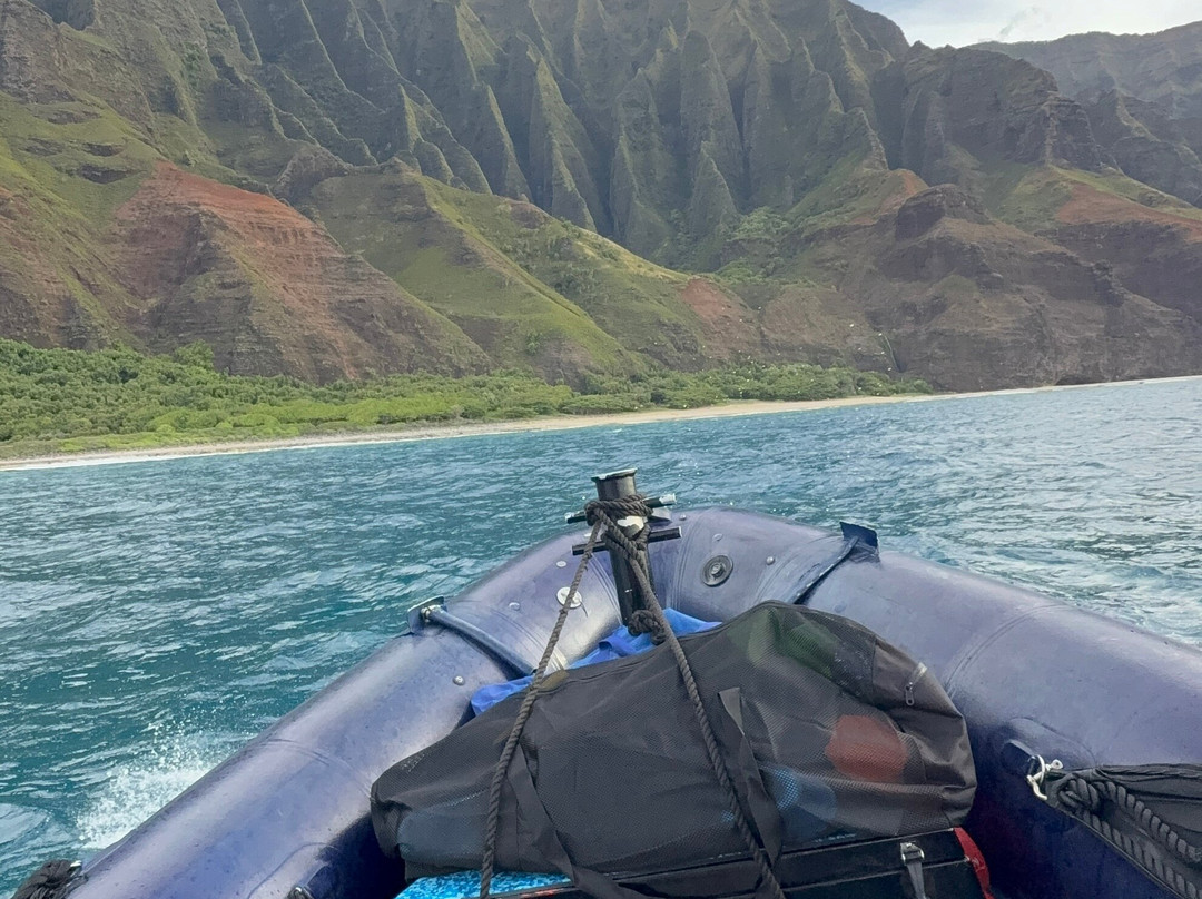 Blue Ocean Adventure Tours-科卡哈必去景点