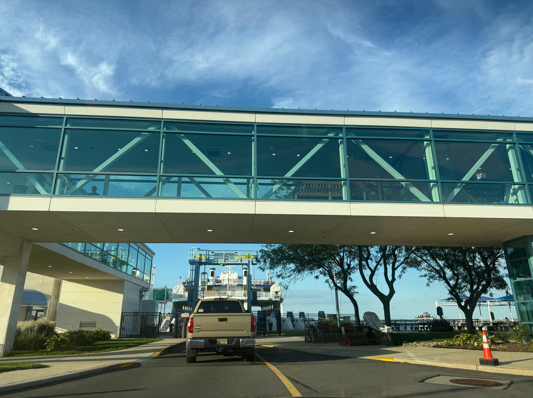 Cape May - Lewes Ferry-刘易斯必去景点