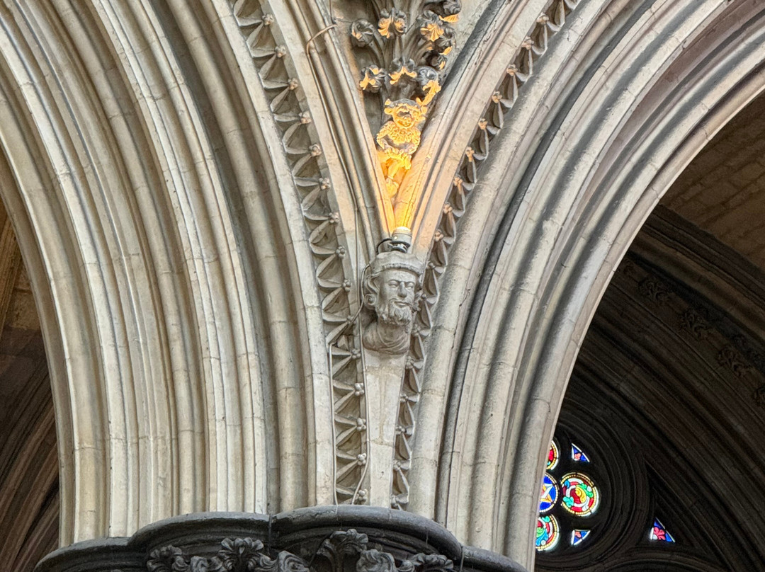 Lincoln Cathedral-林肯必去景点