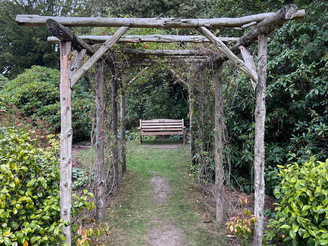 Ushaw Historic House, Chapels & Gardens-达勒姆必去景点