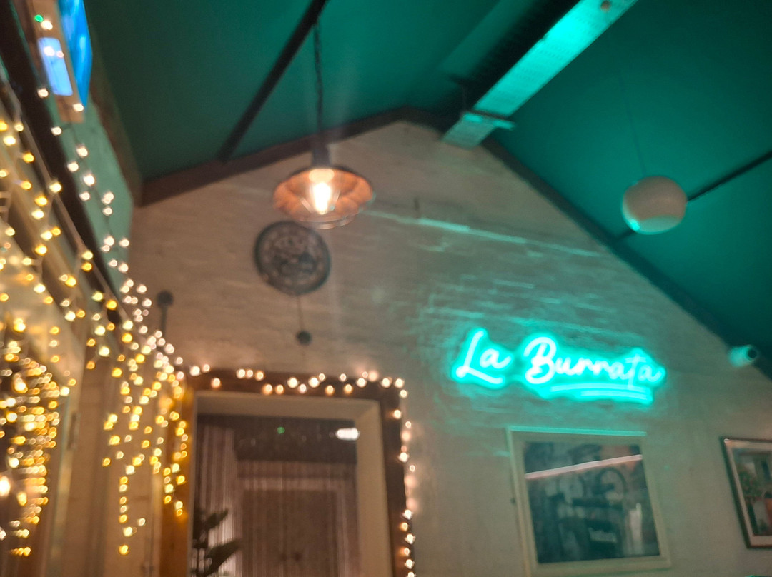 La Burrata