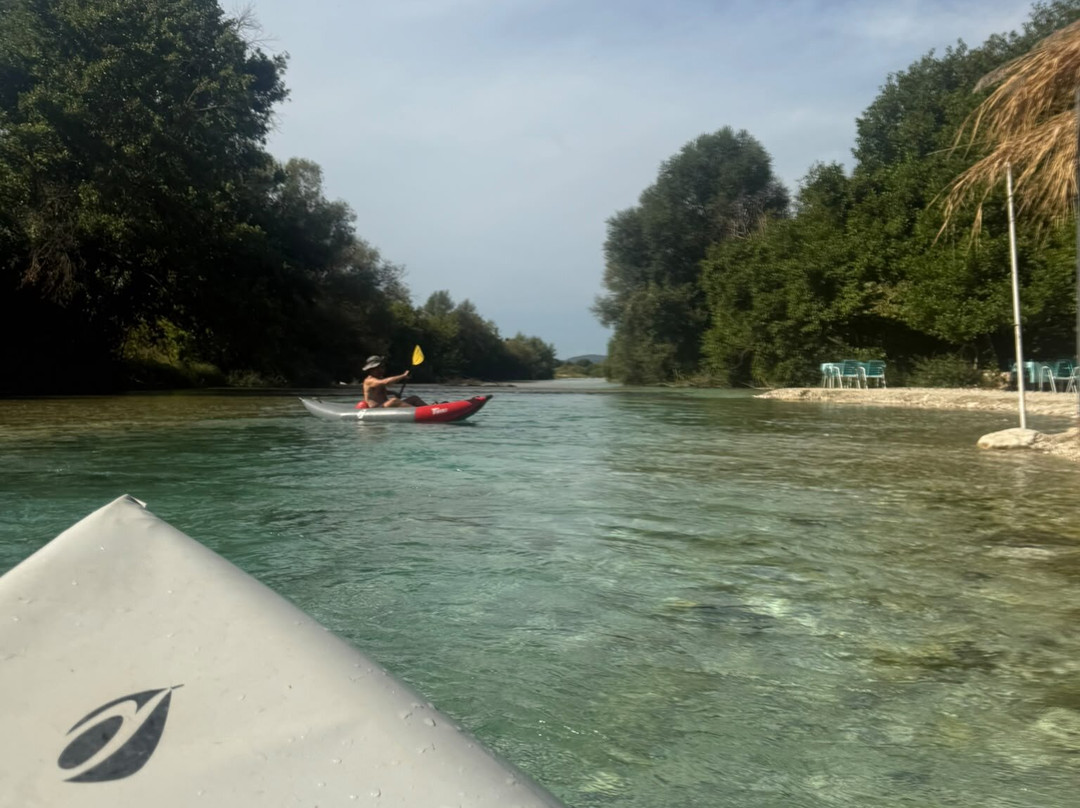 Area 19 - Acheron Rafting Canoe Kayak-Glyki必去景点