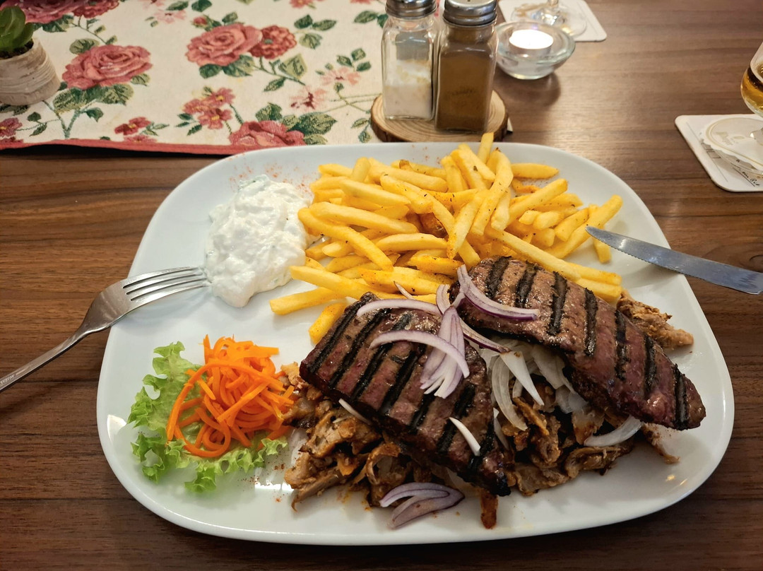 Restaurant Syrtaki-Zorbas