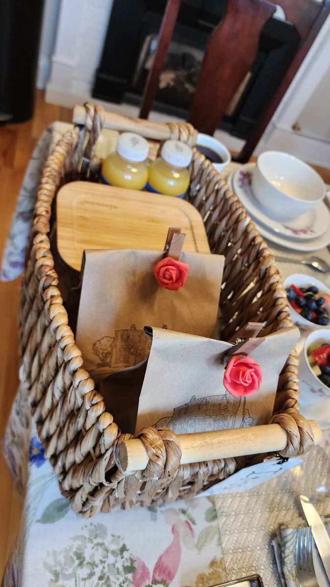 Rosedale Manor Bed And Breakfast-旅行者