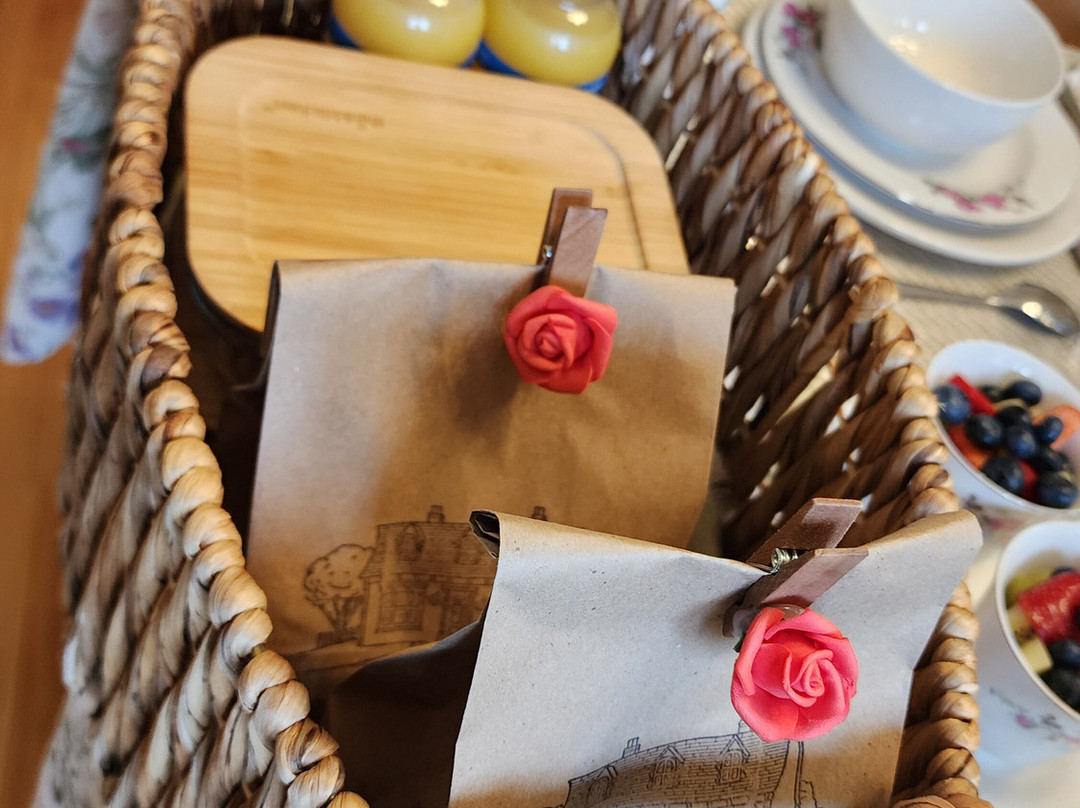 Rosedale Manor Bed And Breakfast主图