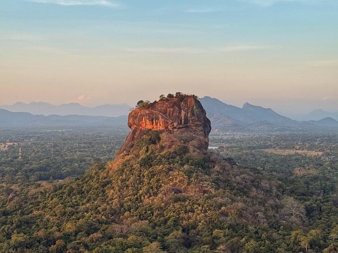 Sri Lanka Driver Tours-Yatiyana必去景点