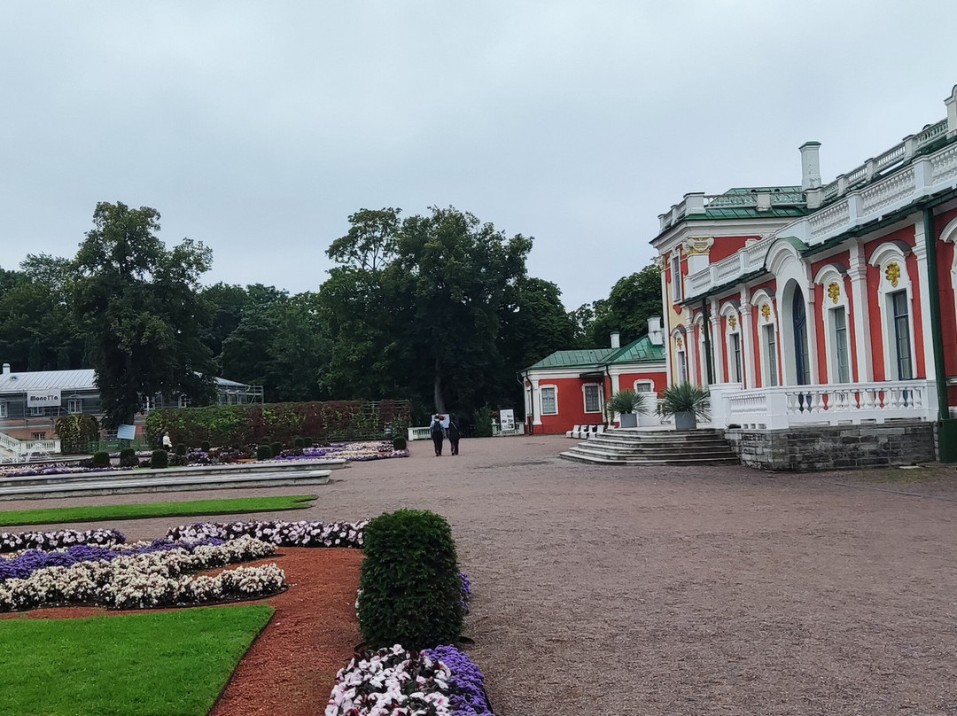 Kadriorg Park-塔林必去景点
