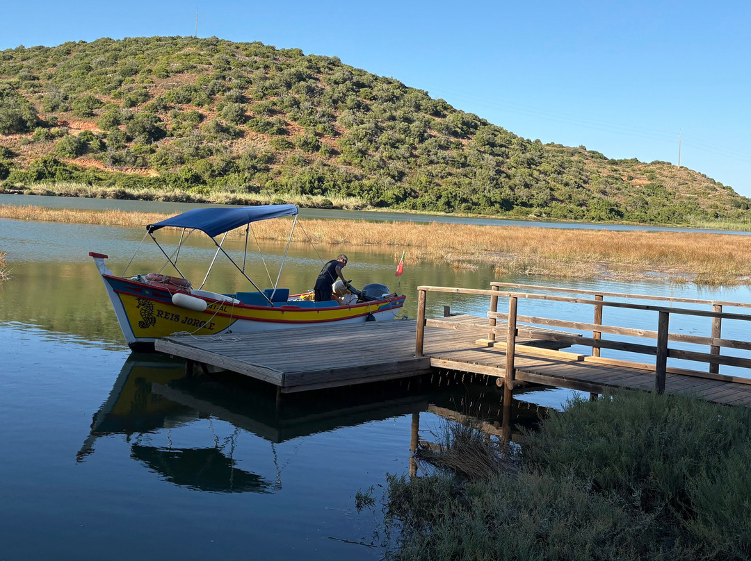 Ferragudo Boat Trips-费拉古多必去景点