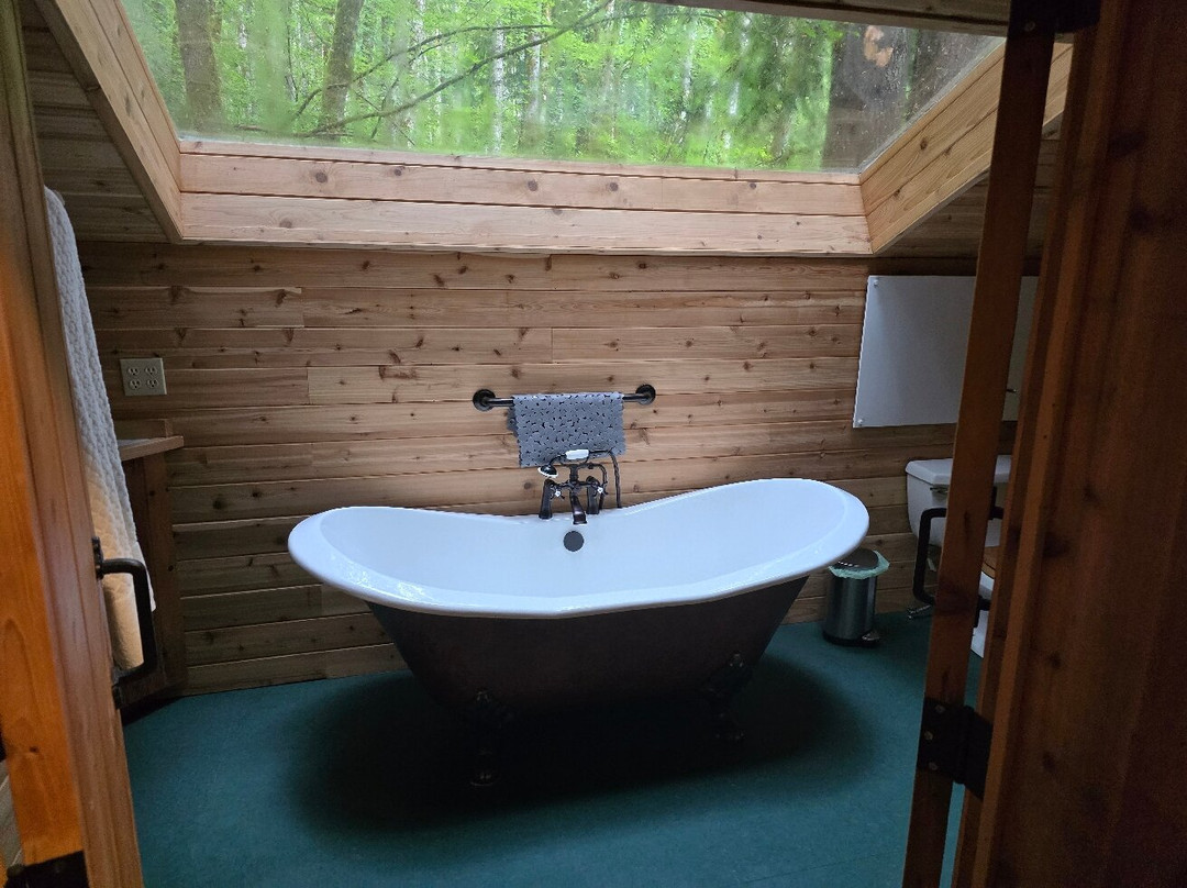 Wellspring Spa At Mt Rainier主图