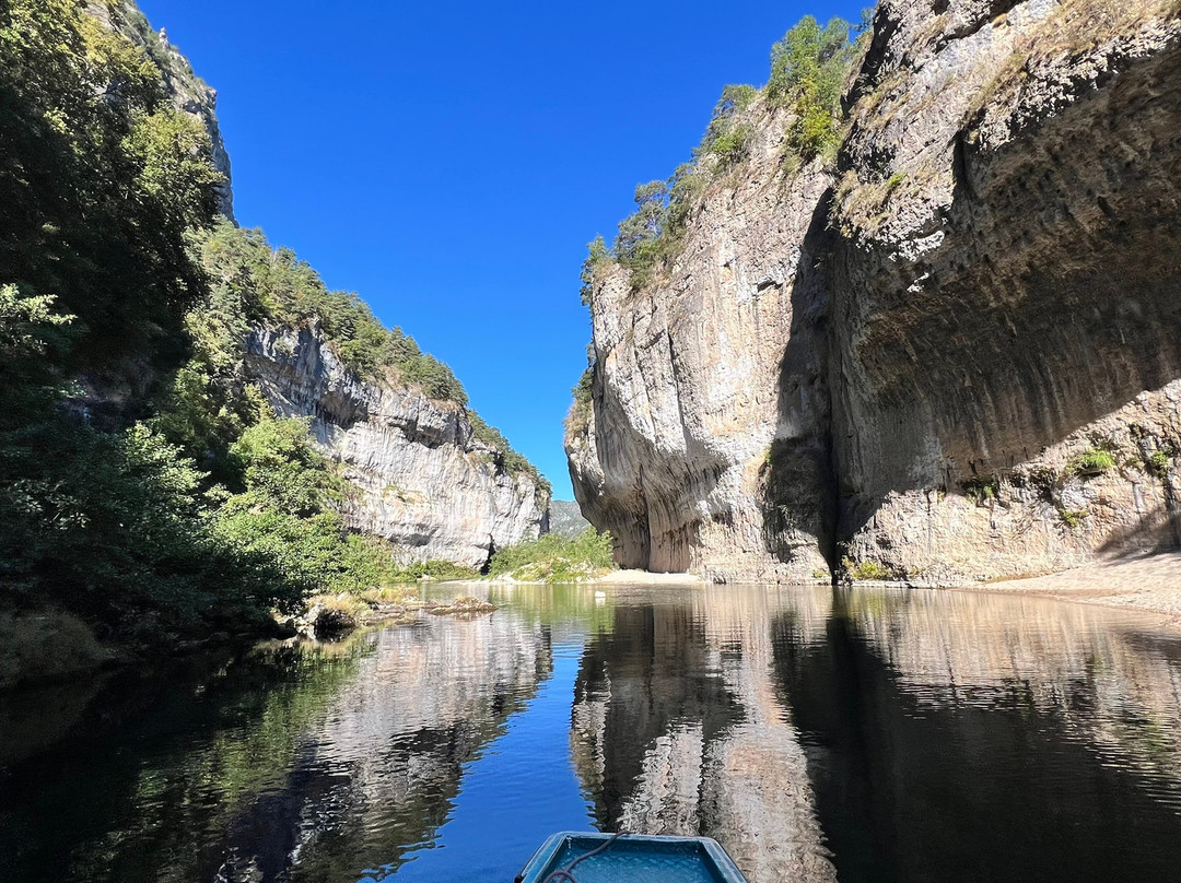 Les Bateliers des Gorges du Tarn-La Malene必去景点