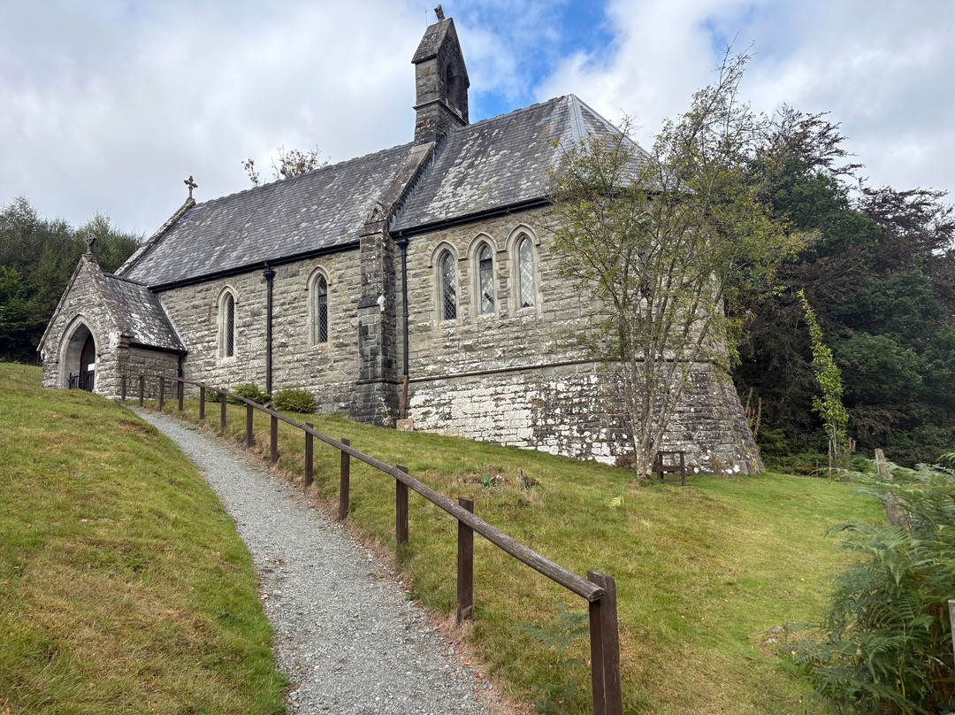 Elan Valley-Rhayader必去景点