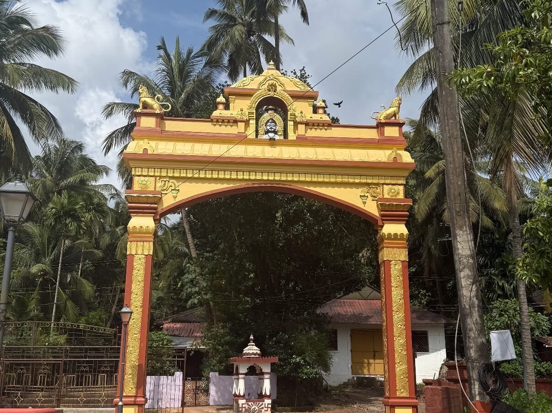 The Mallikarjun Temple-格纳戈纳必去景点