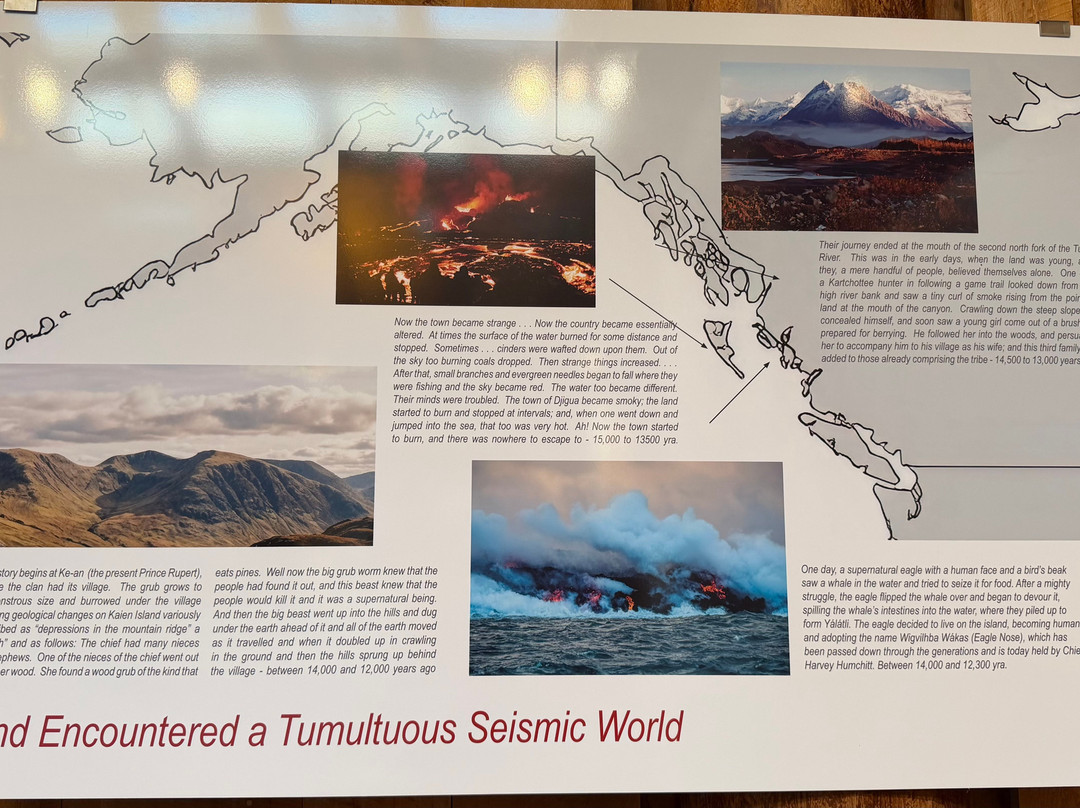Museum of Northern British Columbia-鲁珀特港必去景点
