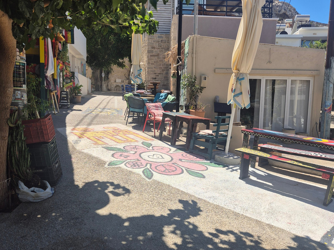 Matala Beach-马塔拉必去景点