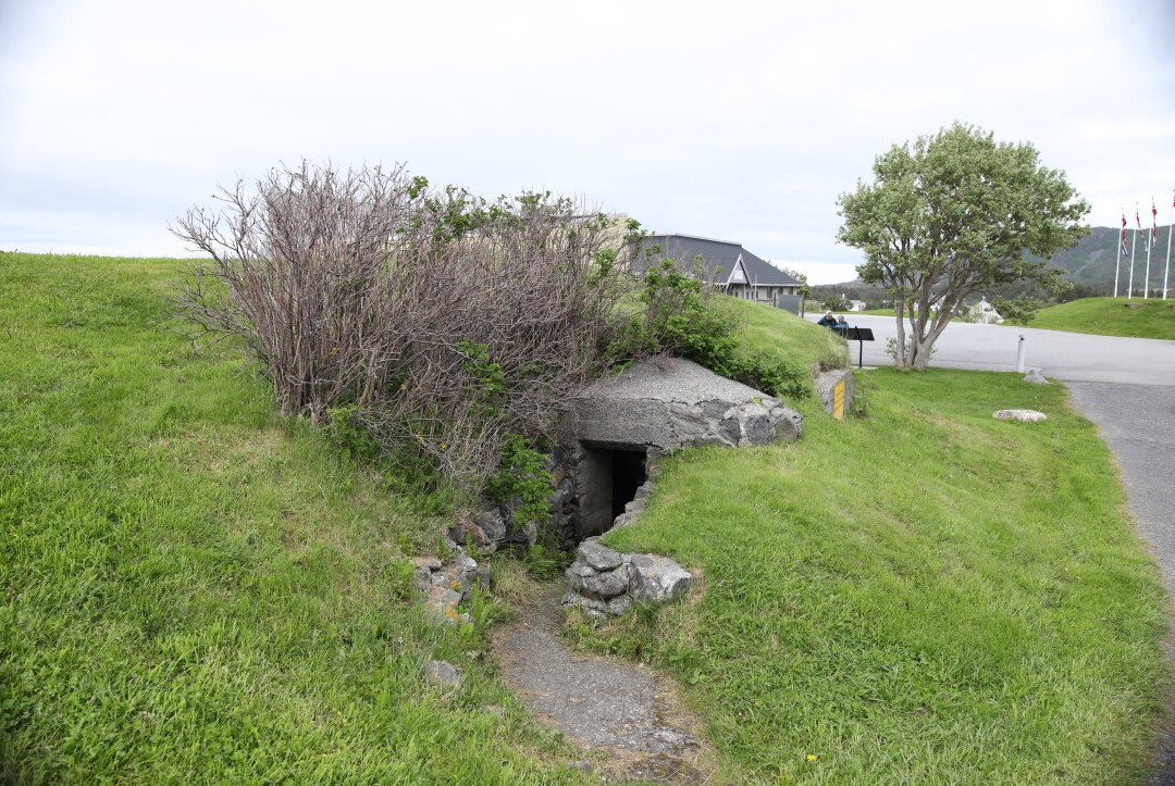 Ergan Coastal Fort-Bud必去景点