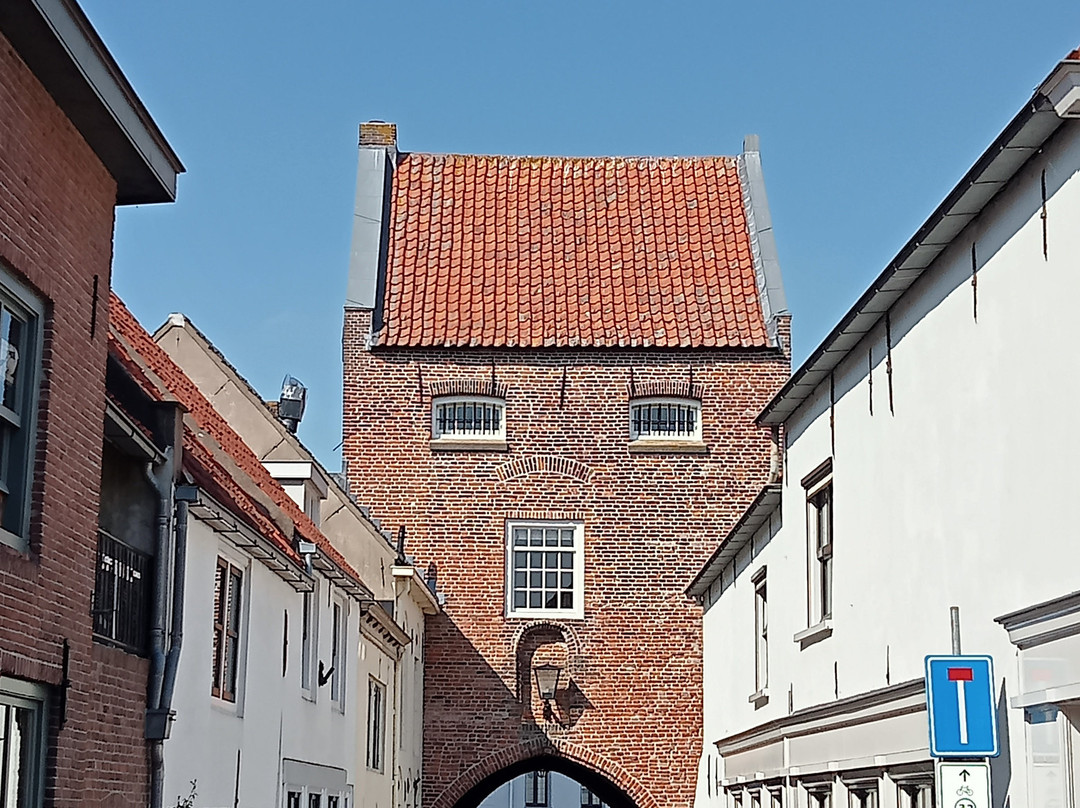 Gevangenpoort