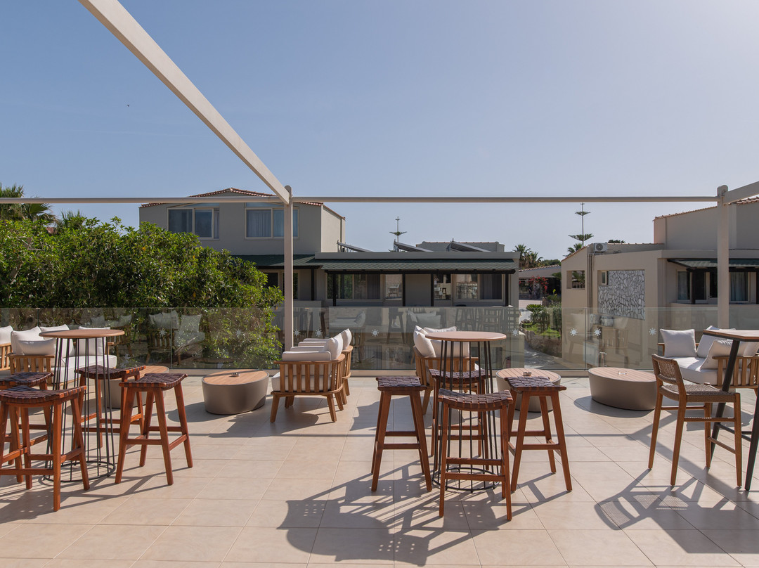 Achilleas Beach Hotel主图