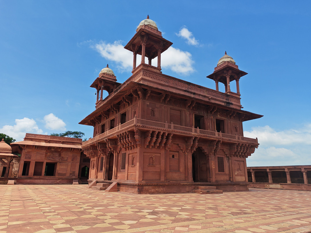 Travel India with Himmat-新德里必去景点