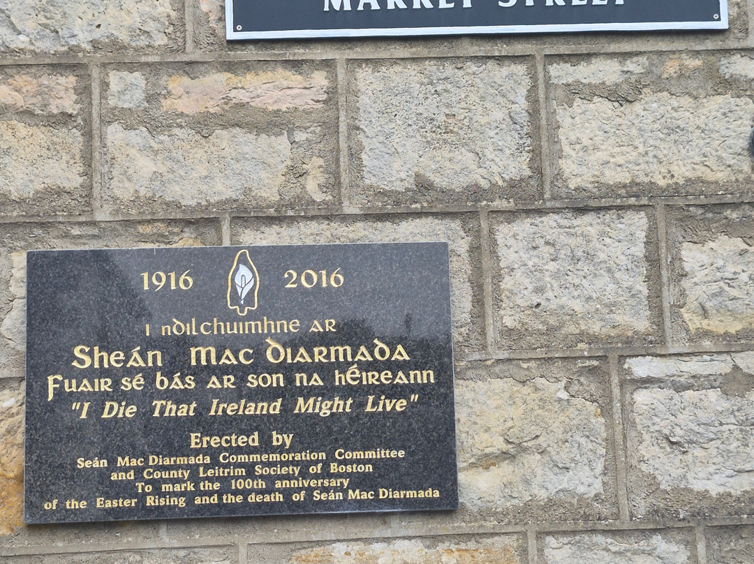Sean MacDiarmada's House-Kiltyclogher必去景点