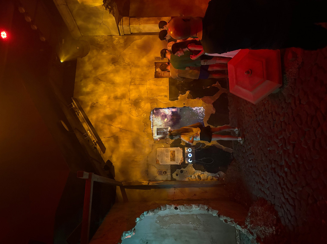 Quake - Museu do Terramoto de Lisboa-里斯本必去景点