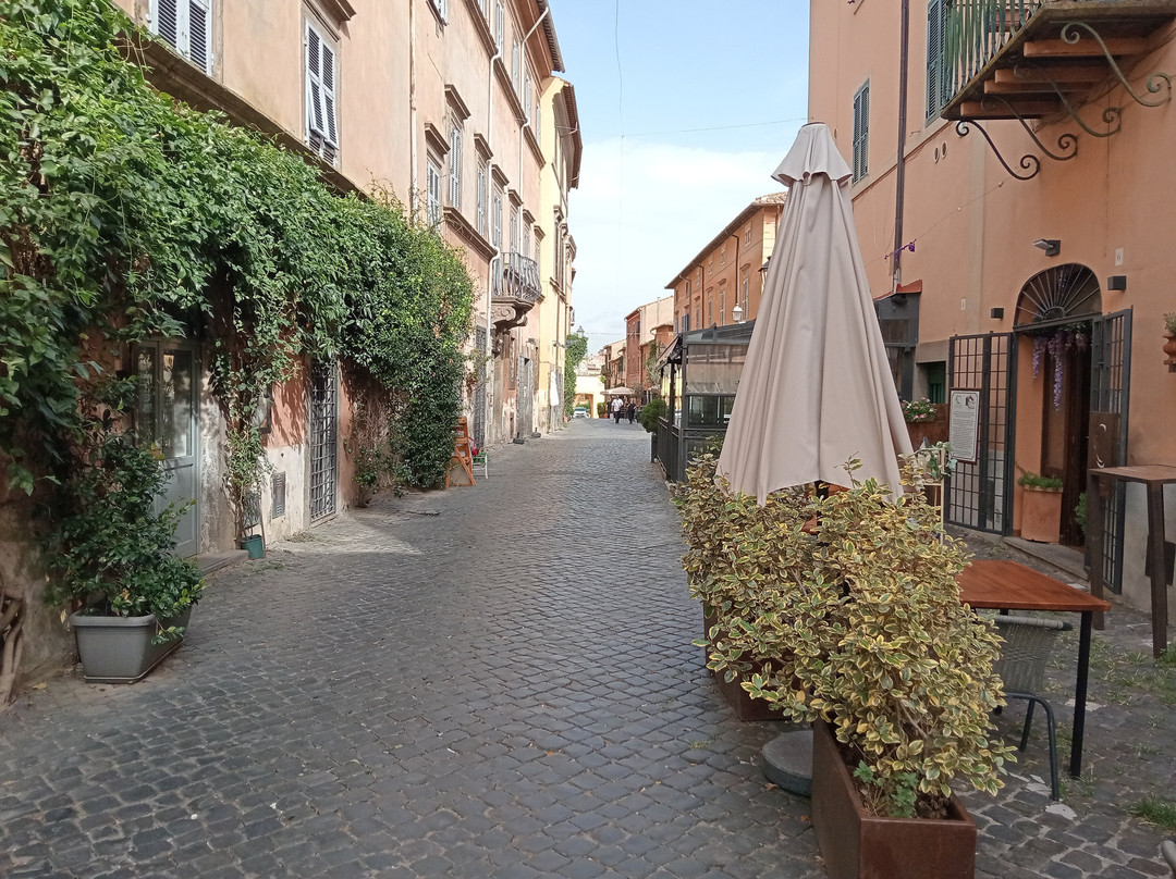 Tuscania centro storico