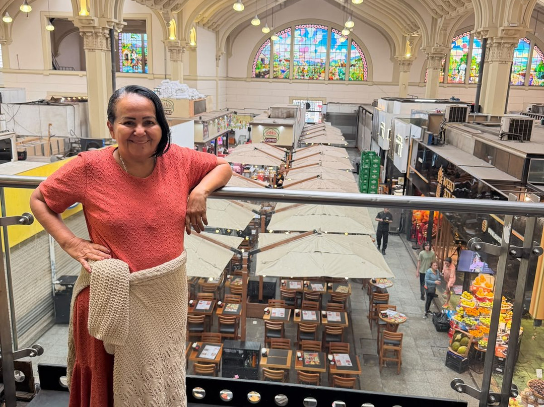 Mercado Municipal de São Paulo-圣保罗必去景点