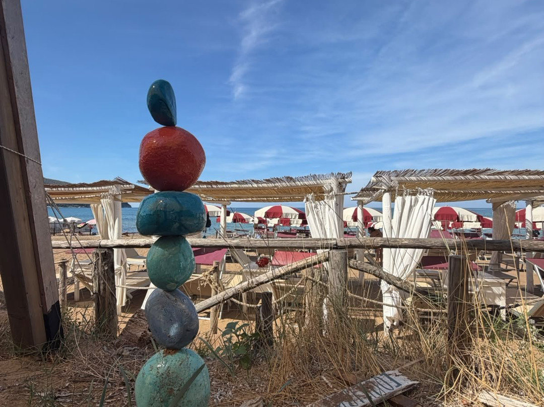 Bagno Baratti-Baratti必去景点