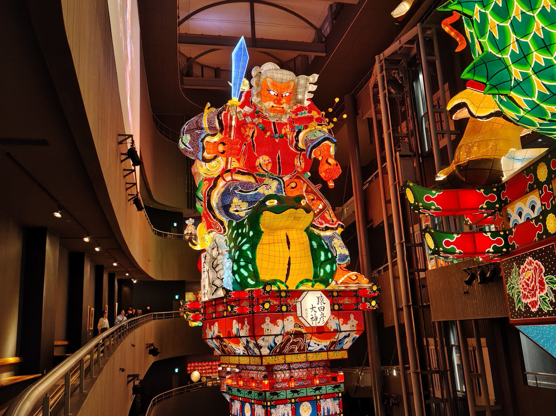 Tachineputa No Yakata-五所川原市必去景点