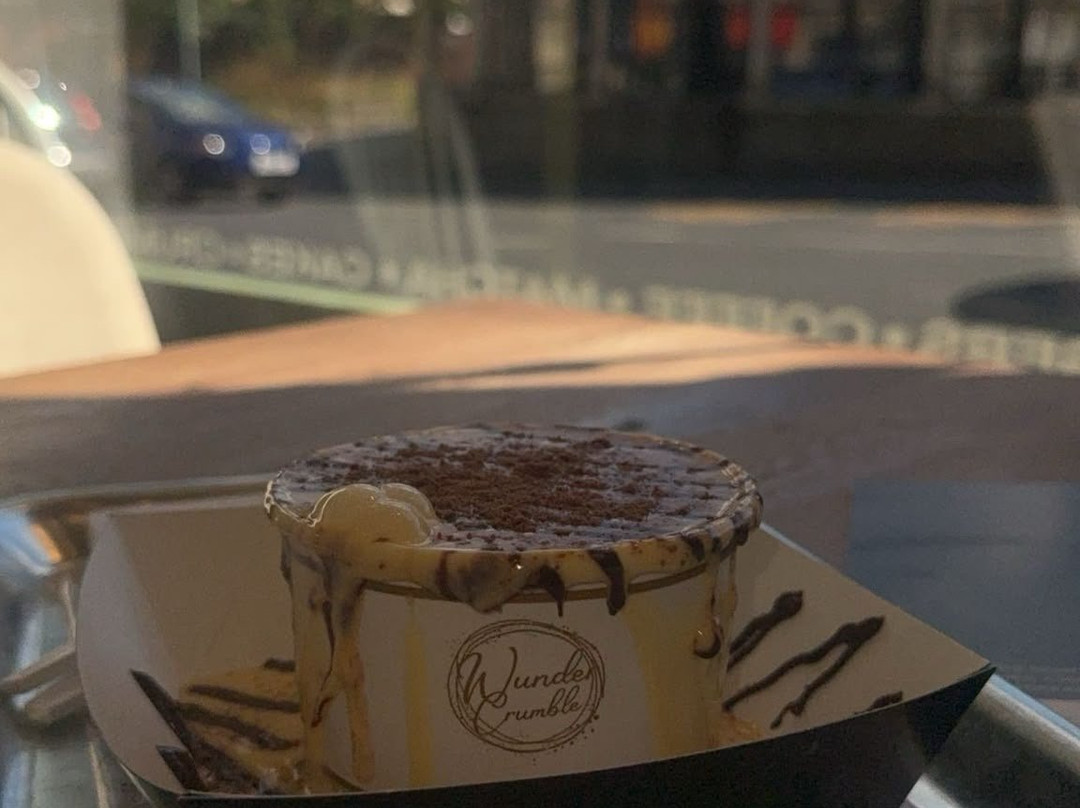 Wunder Crumble by MyLahore
