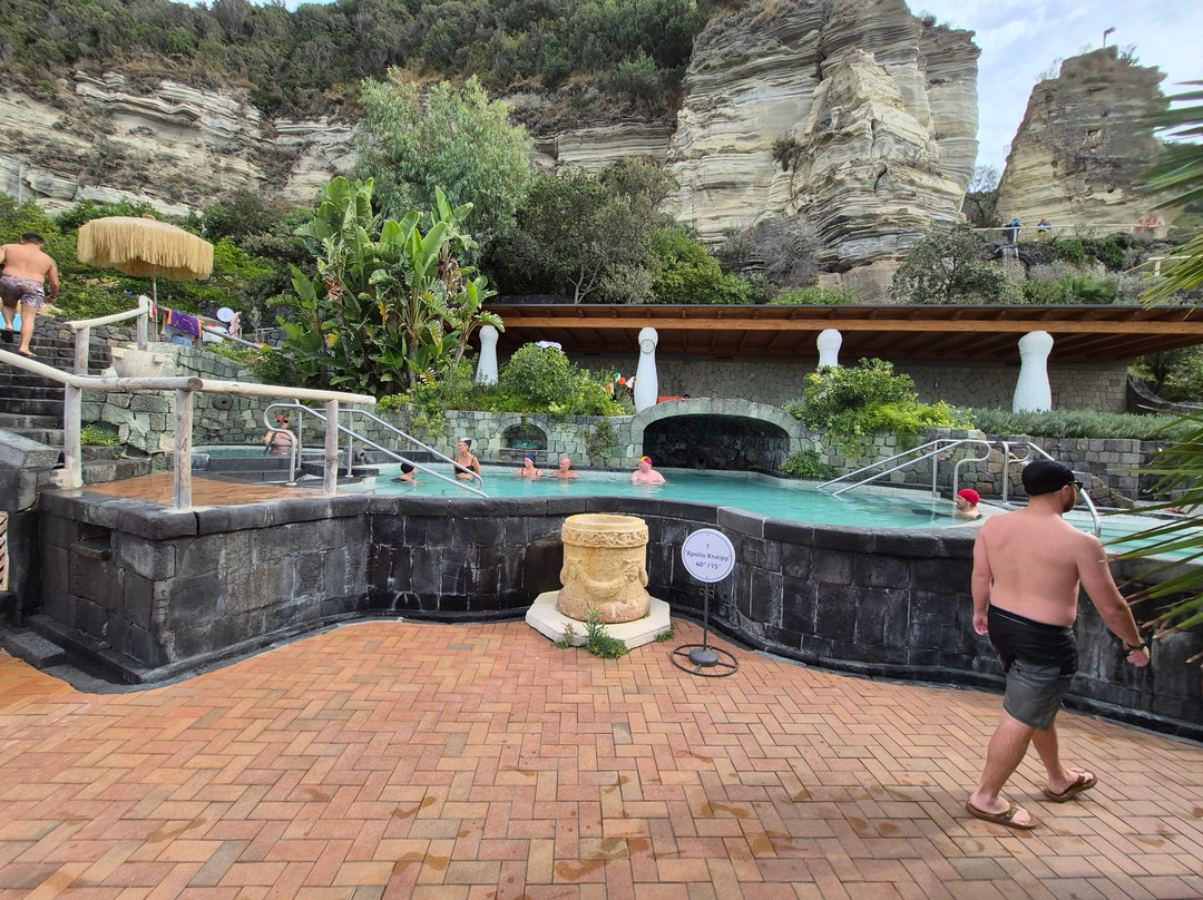 Giardini Poseidon Terme-福里奥必去景点