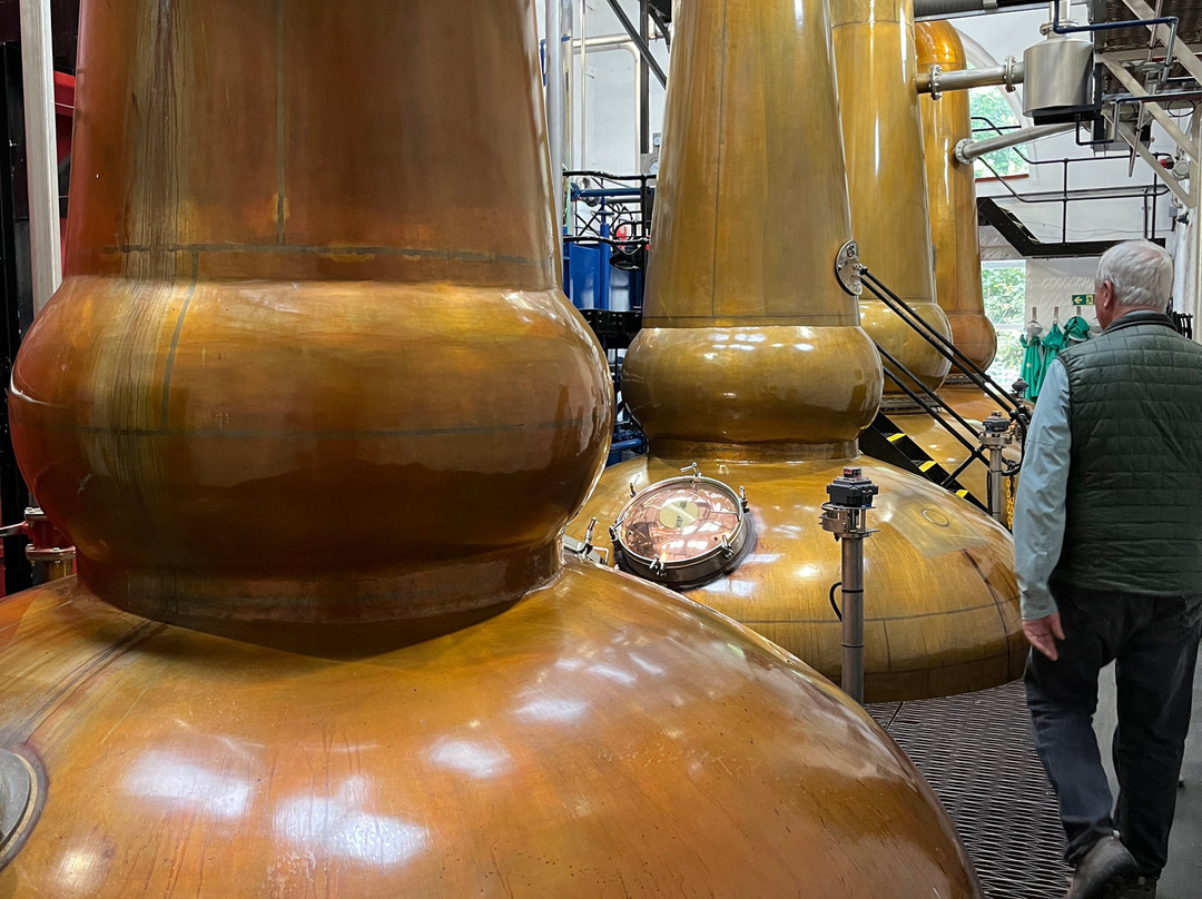 Tobermory Distillery & Visitor Centre-Tobermory必去景点