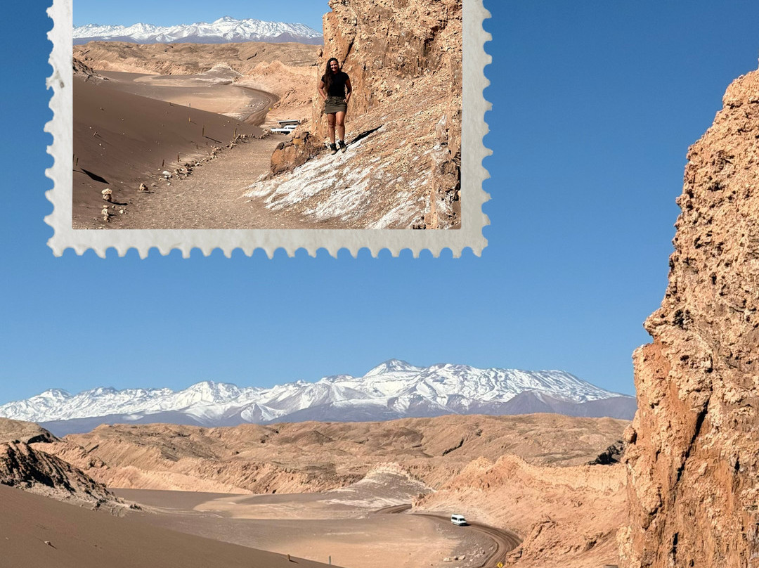 Valle De La Luna-圣佩德罗-德阿塔卡马必去景点