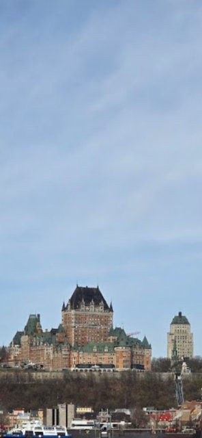 Quebec City Ferry-魁北克市必去景点