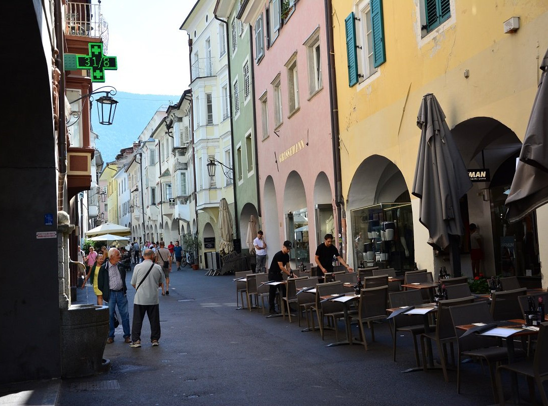 Merano Centro Storico-梅拉诺必去景点