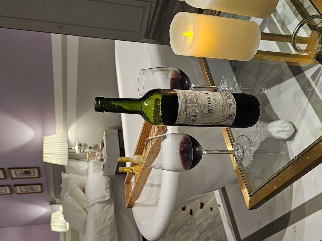 山谷别墅精品酒店主图