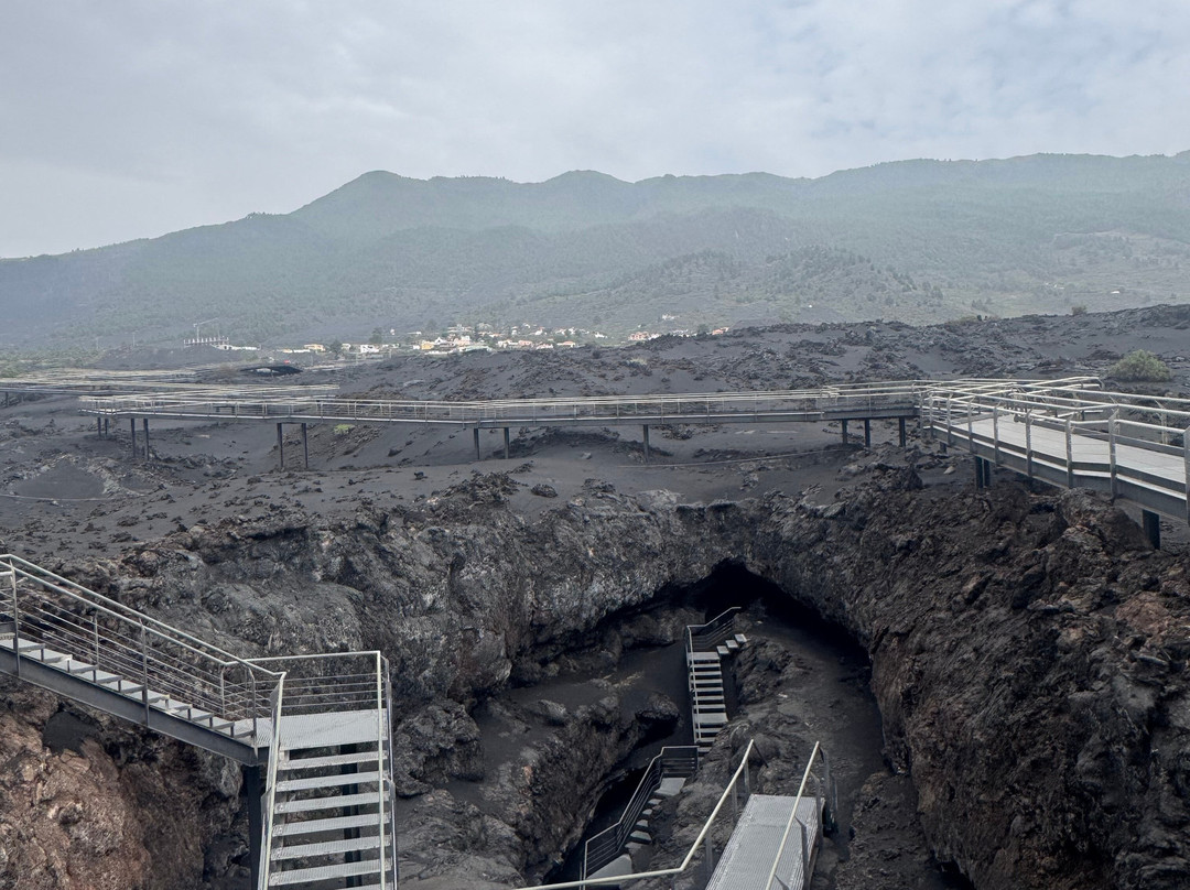 Tubo Volcanico de Todoque-Los Llanos de Aridane必去景点