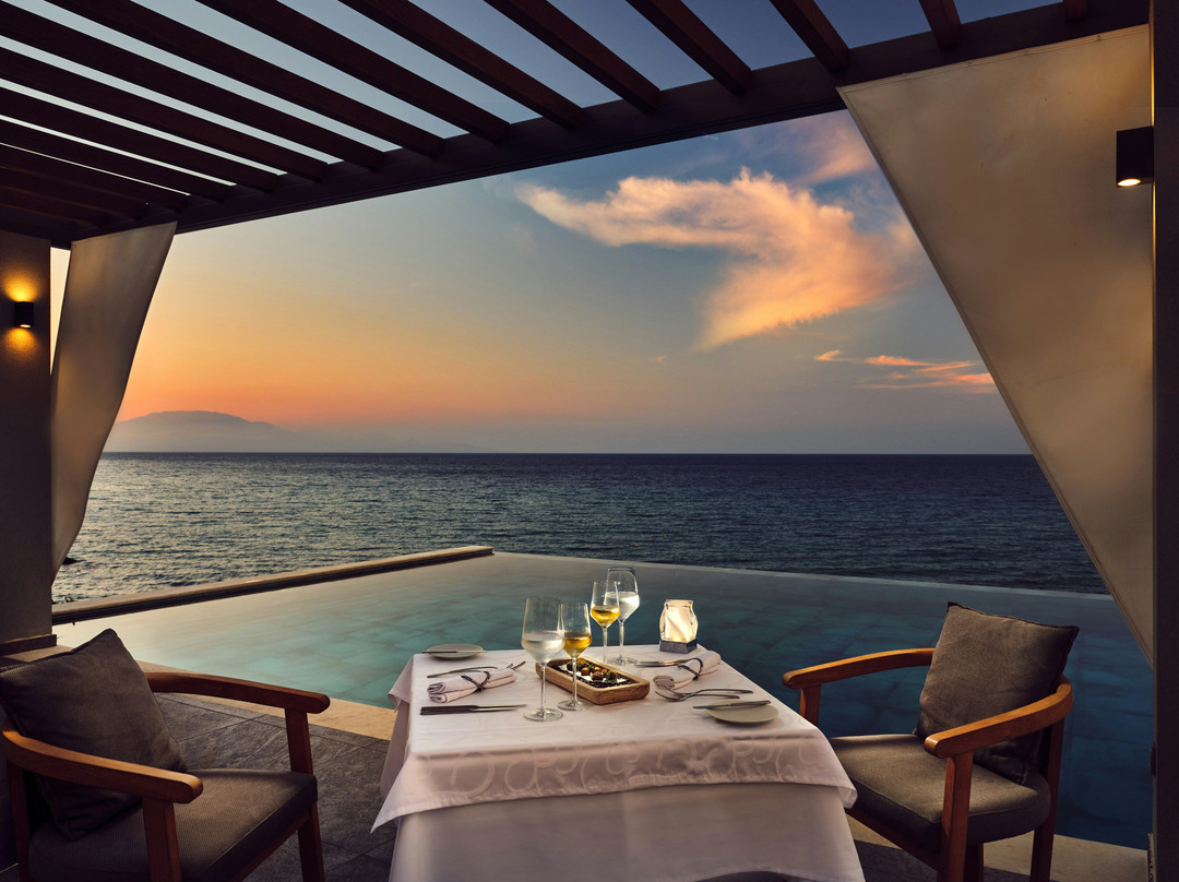 Tragaki酒店住宿-Lesante Blu – The Leading Hotels of the World