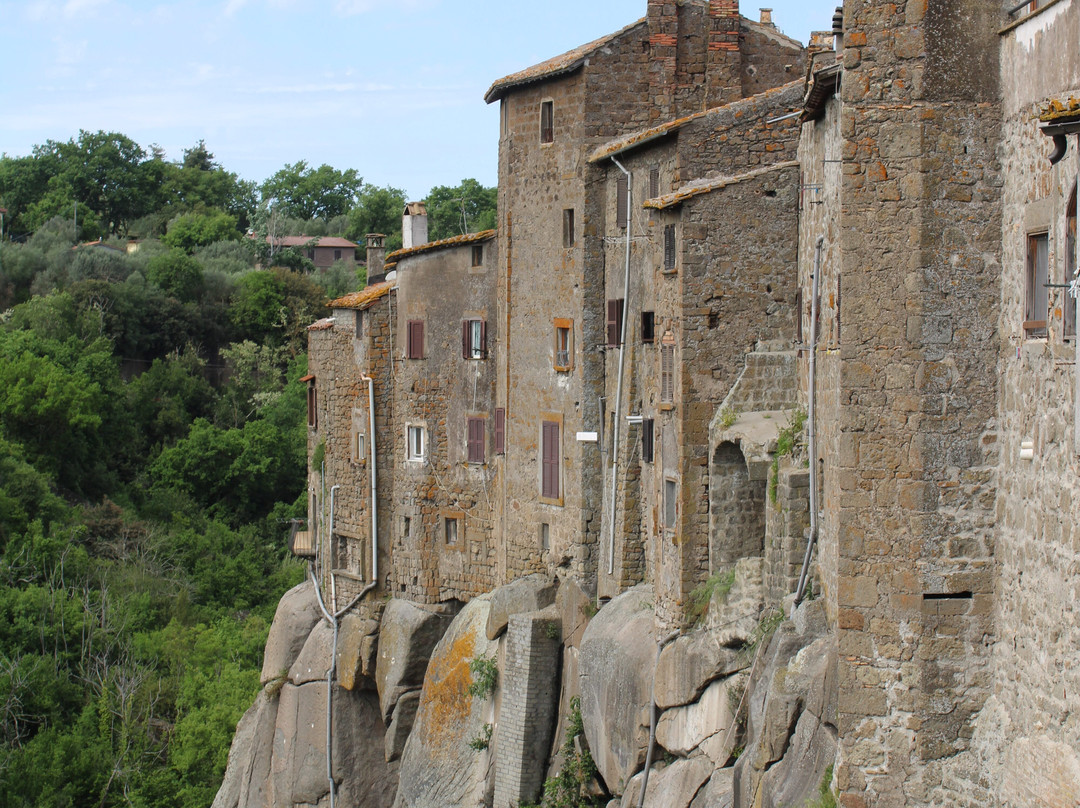 Borgo di Vitorchiano-Vitorchiano必去景点