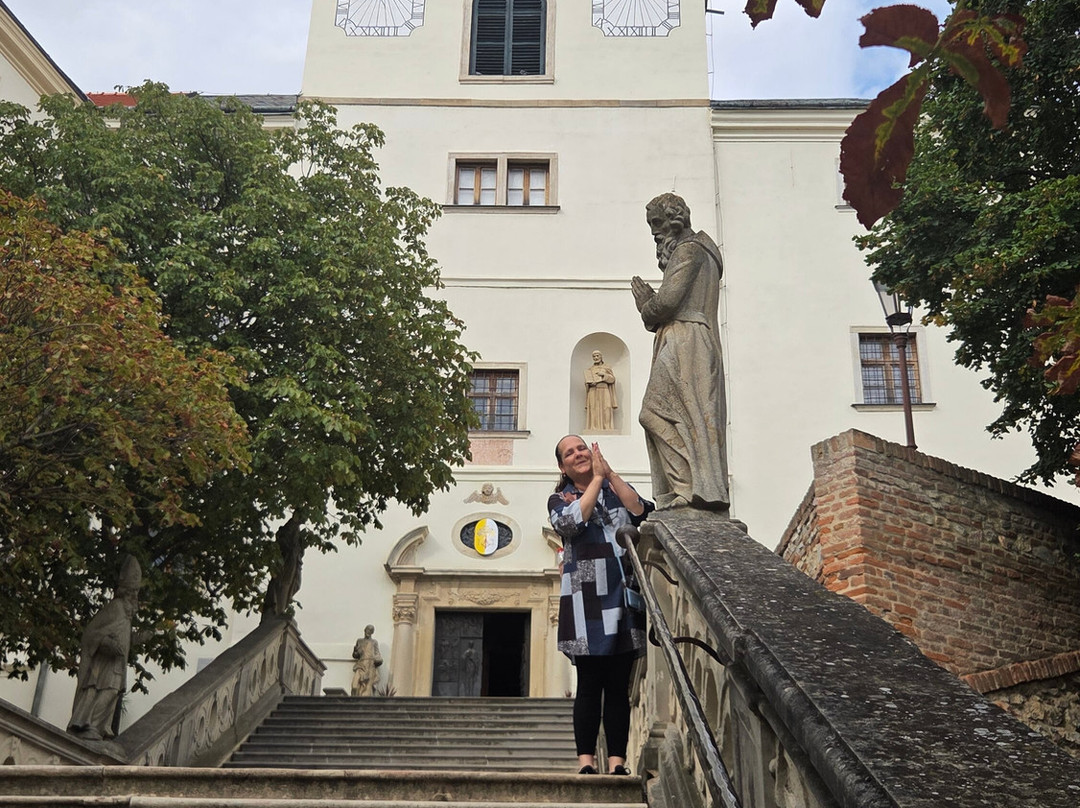 Nitra Castle-Nitra必去景点