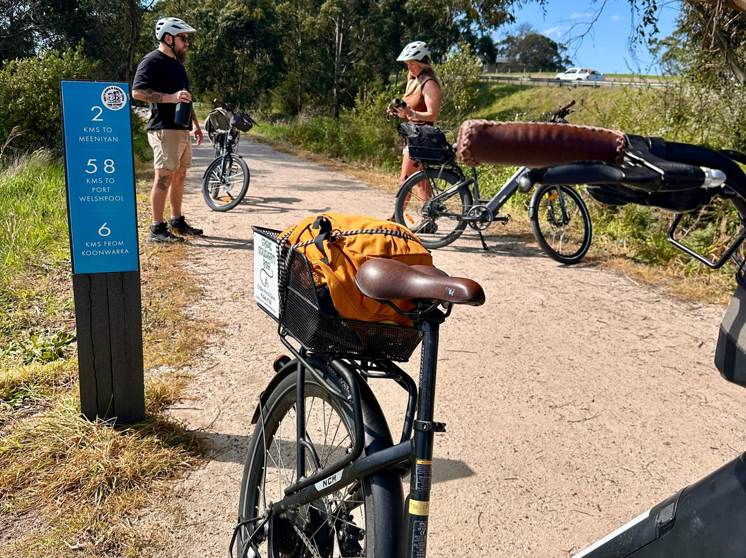 Great Southern Ride E-Bike Hire & Sales-Meeniyan必去景点