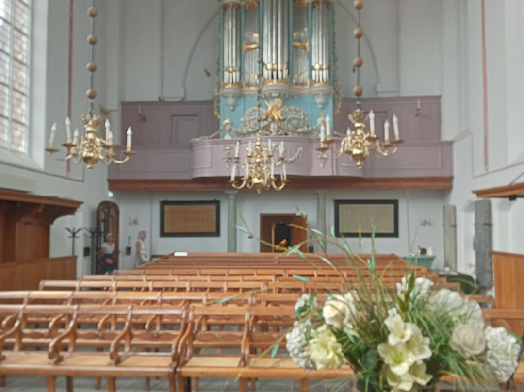 Waalse Kerk Haarlem-哈勒姆必去景点