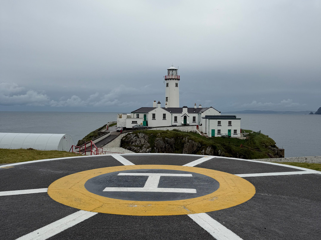 Fanad Head Lighthouse-County Donegal必去景点