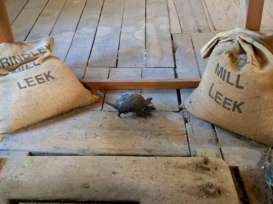 Brindley's Mill-Leek必去景点